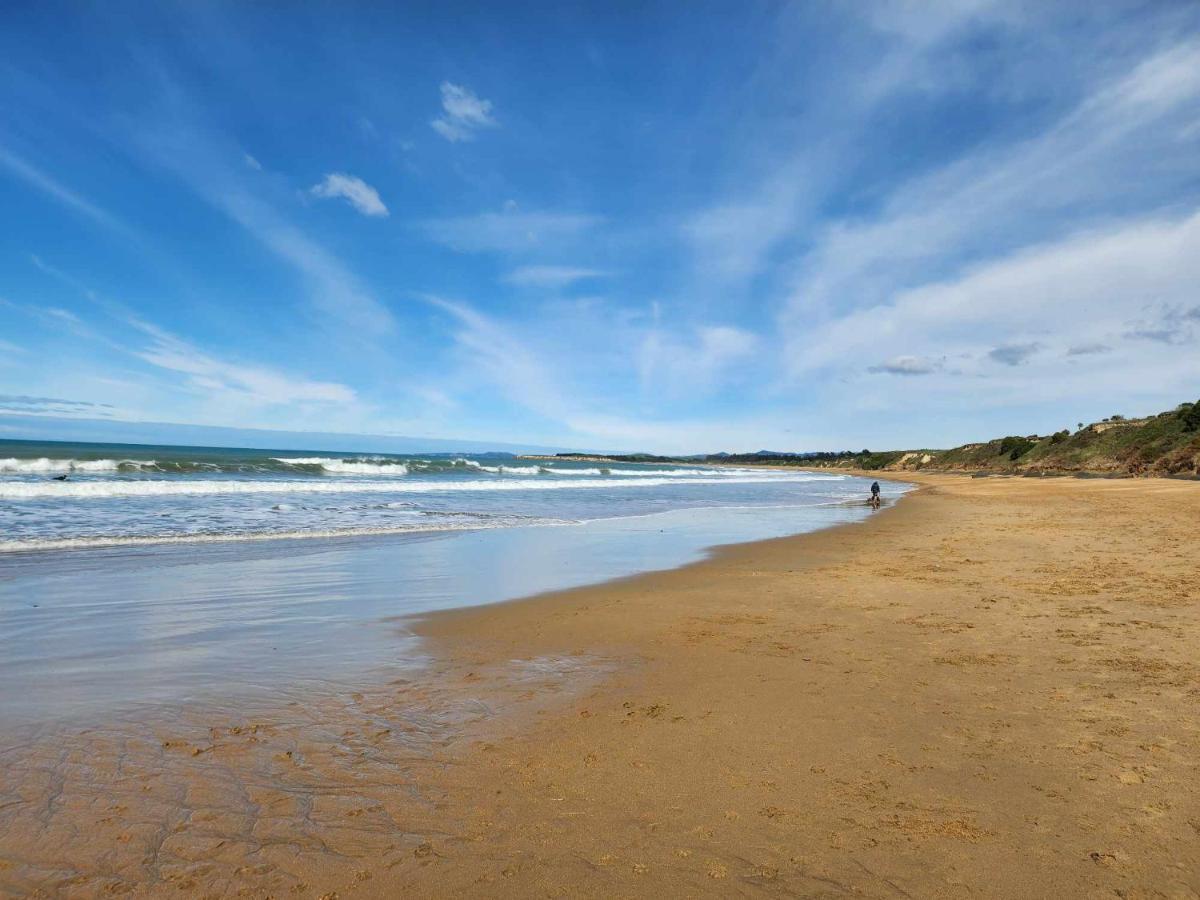 Beachbach16 - Kakanui Exteriör bild