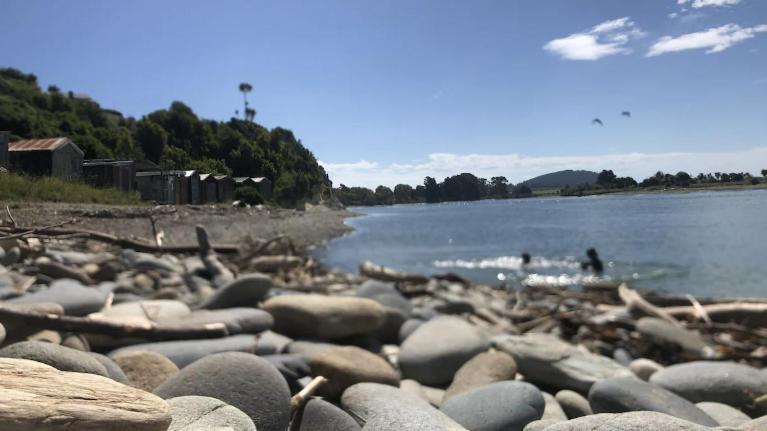 Beachbach16 - Kakanui Exteriör bild