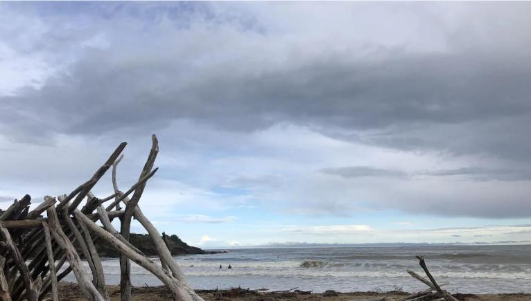 Beachbach16 - Kakanui Exteriör bild