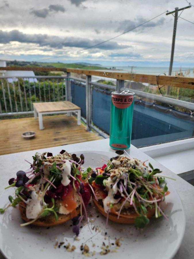 Beachbach16 - Kakanui Exteriör bild